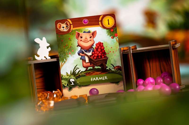 My Lil' Everdell (New) - Starling Games 2200G