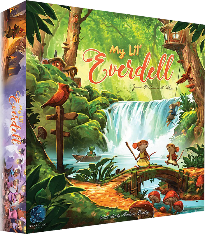 My Lil' Everdell (New) - Starling Games 2200G