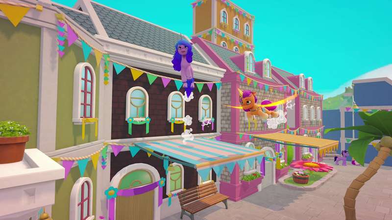 My Little Pony: A Zephyr Heights Mystery (PS5)(New) - Outright Games 120G