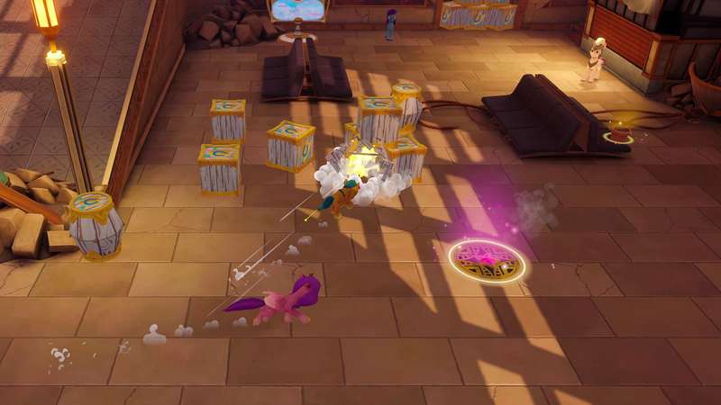 My Little Pony: A Zephyr Heights Mystery (PS5)(New) - Outright Games 120G