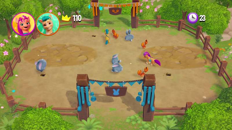 My Little Pony: A Zephyr Heights Mystery (PS5)(New) - Outright Games 120G