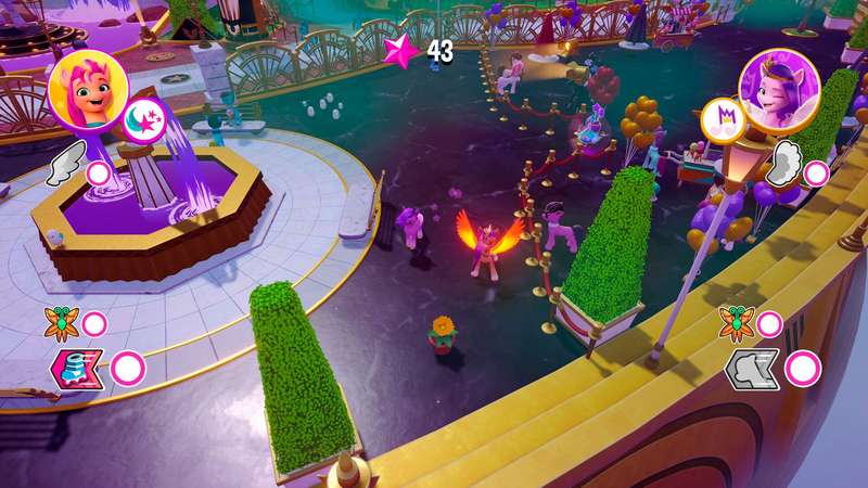 My Little Pony: A Zephyr Heights Mystery (PS5)(New) - Outright Games 120G