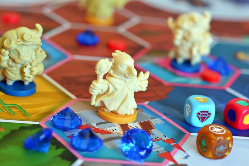 My Little Scythe (New) - Stonemaier Games 1500G
