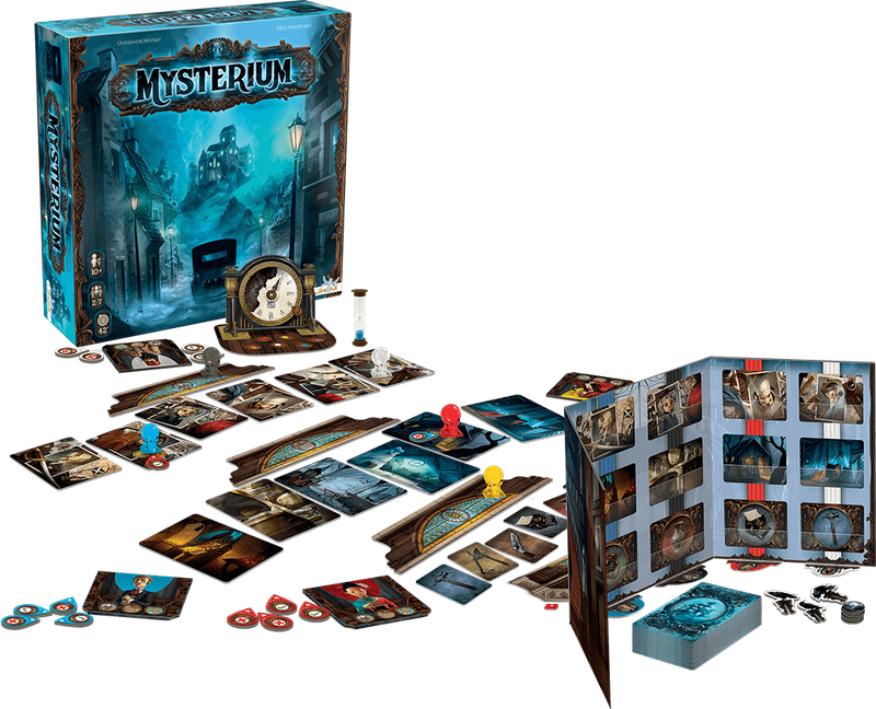 Mysterium (New) - Libellud 1800G