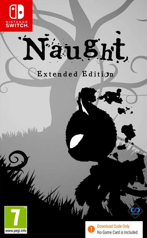 Naught - Extended Edition [Code in Box](NS / Switch)(New) - Perp Games 100G