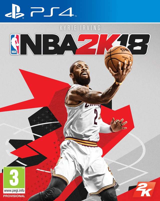 NBA 2K18 (PS4)(Pwned) - 2K Sports 90G