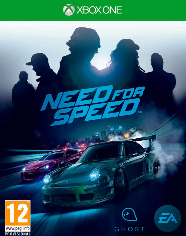 Need for Speed (2015)(Xbox One)(Pwned) - Electronic Arts / EA Games 90G