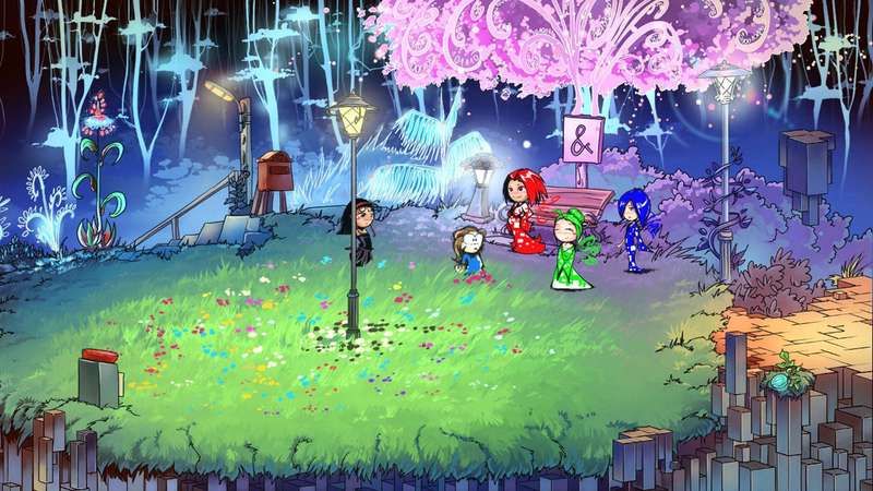 Nefasto's Misadventure: Meeting Noeroze (NS / Switch)(New) - Pix'n Love 100G