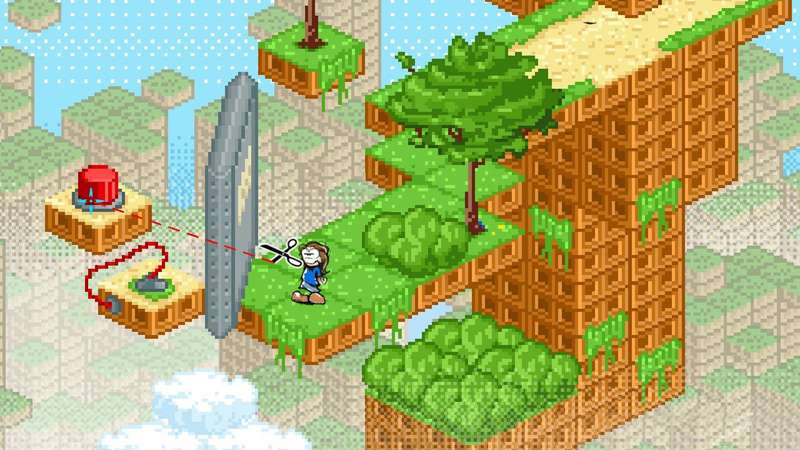 Nefasto's Misadventure: Meeting Noeroze (NS / Switch)(New) - Pix'n Love 100G