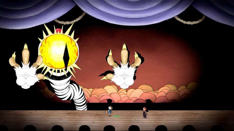 Nefasto's Misadventure: Meeting Noeroze (NS / Switch)(New) - Pix'n Love 100G