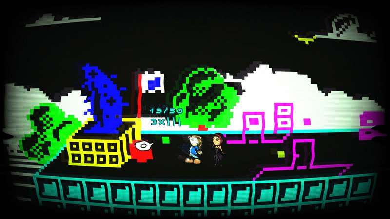 Nefasto's Misadventure: Meeting Noeroze (NS / Switch)(New) - Pix'n Love 100G