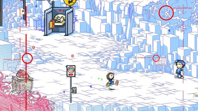 Nefasto's Misadventure: Meeting Noeroze (NS / Switch)(New) - Pix'n Love 100G