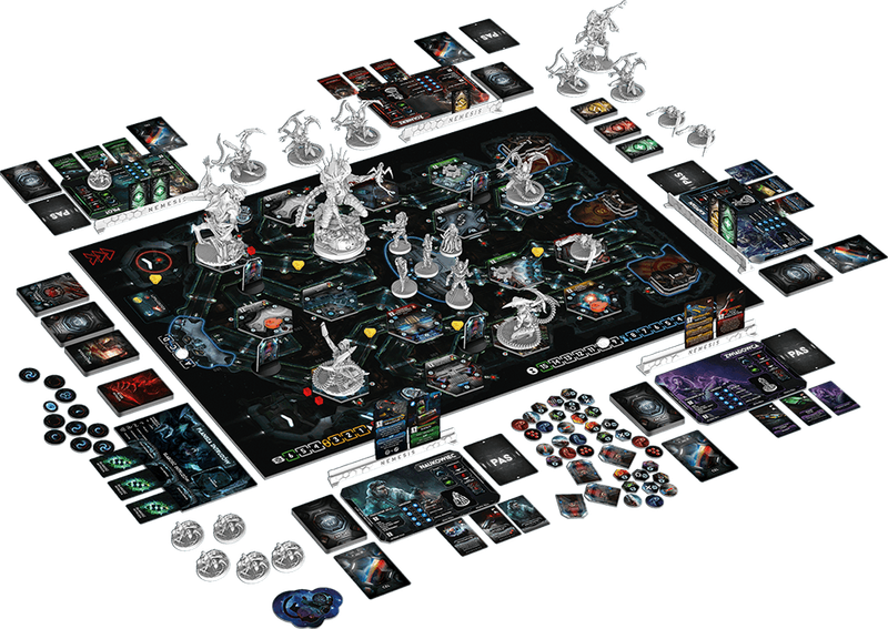 Nemesis (New) - Awaken Realms 3000G