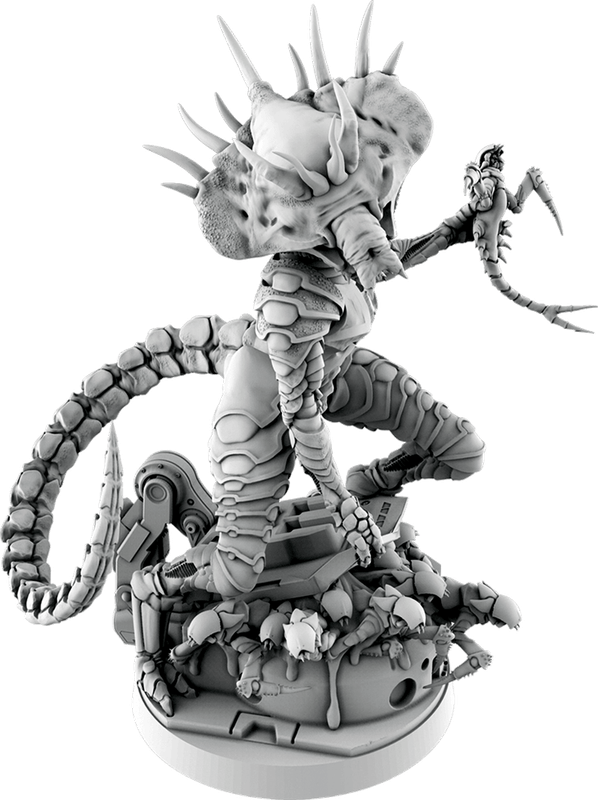 Nemesis (New) - Awaken Realms 3000G