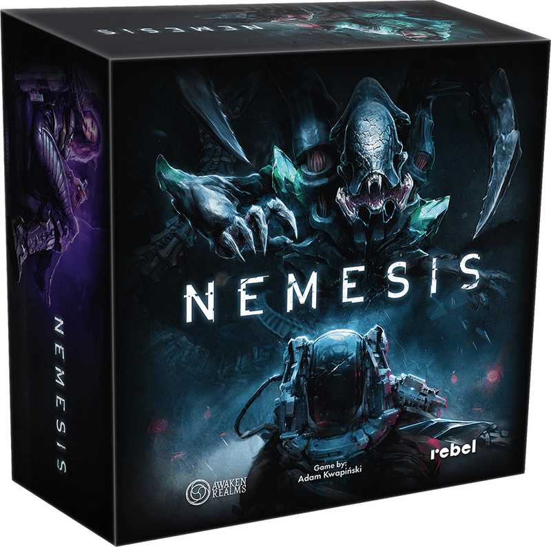 Nemesis (New) - Awaken Realms 3000G