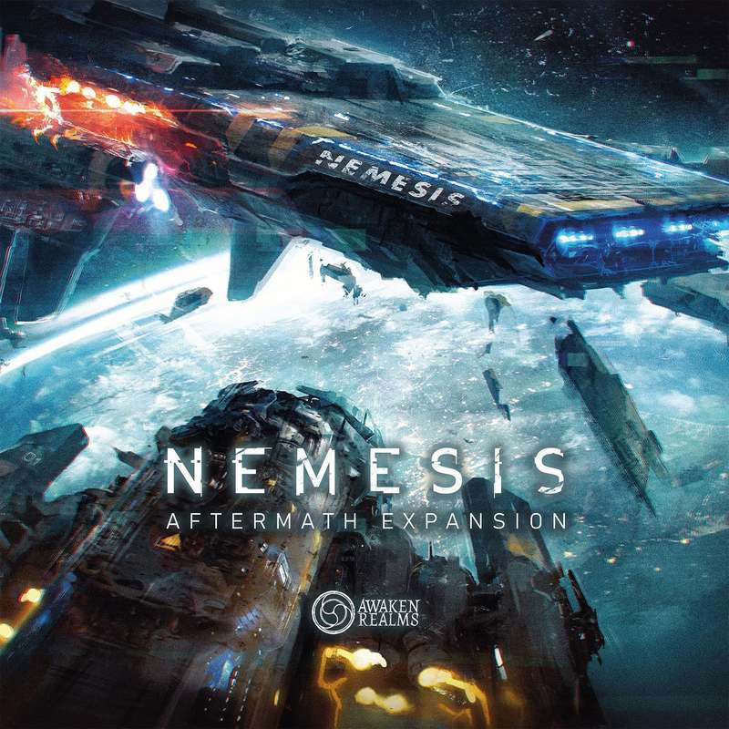 Nemesis: Aftermath Expansion (New) - Awaken Realms 1650G