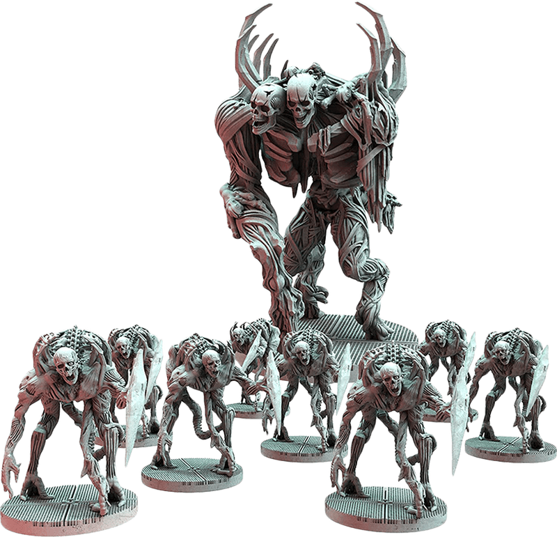 Nemesis: Carnomorph Expansion (New) - Awaken Realms 1400G