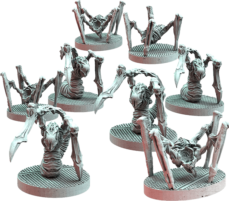 Nemesis: Carnomorph Expansion (New) - Awaken Realms 1400G