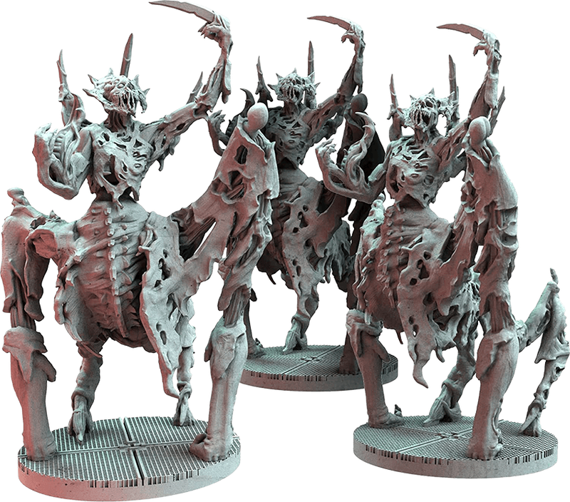 Nemesis: Carnomorph Expansion (New) - Awaken Realms 1400G