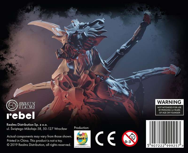 Nemesis - Kings (New) - Awaken Realms 800G