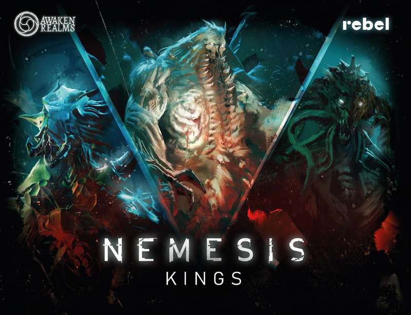 Nemesis - Kings (New) - Awaken Realms 800G