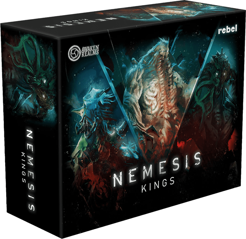 Nemesis - Kings (New) - Awaken Realms 800G