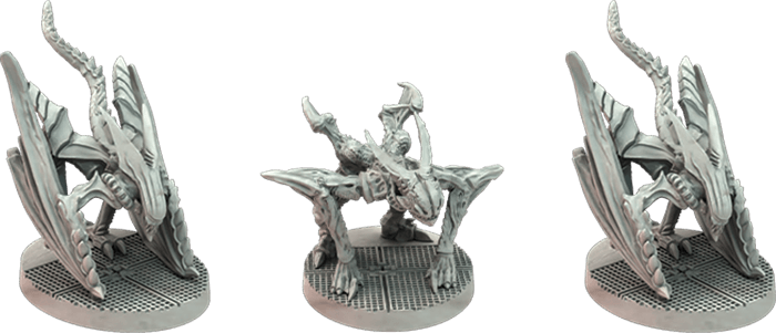 Nemesis: Lockdown (New) - Awaken Realms 3000G