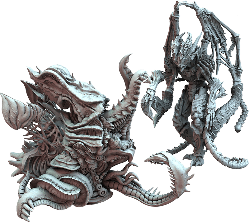 Nemesis: Lockdown - Kings (New) - Awaken Realms 400G