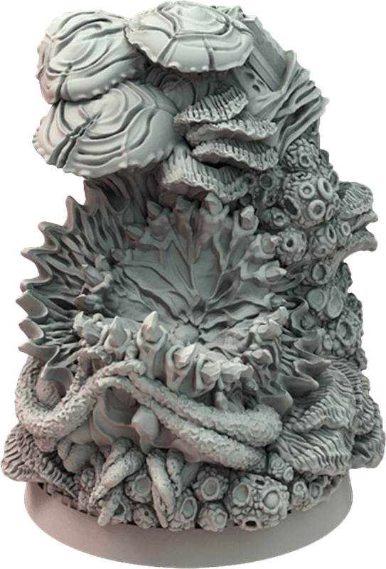 Nemesis: Lockdown - Stretch Goals (New) - Awaken Realms 1500G