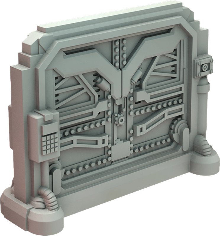 Nemesis: Lockdown - Stretch Goals (New) - Awaken Realms 1500G