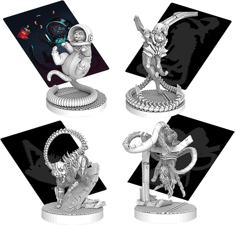 Nemesis - Spacecats (New) - Awaken Realms 400G