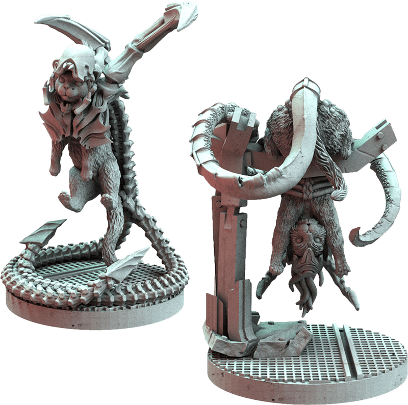 Nemesis - Spacecats (New) - Awaken Realms 400G