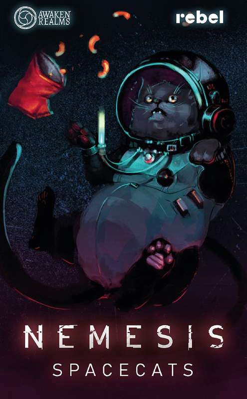 Nemesis - Spacecats (New) - Awaken Realms 400G