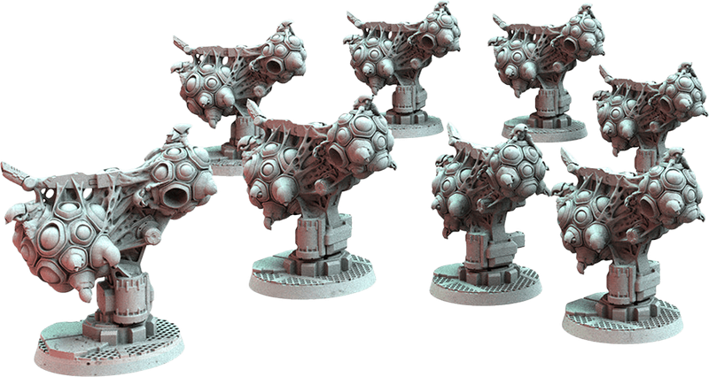 Nemesis: Terrain Expansion (New) - Awaken Realms 750G