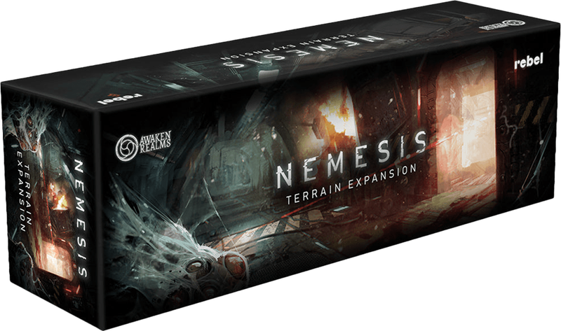 Nemesis: Terrain Expansion (New) - Awaken Realms 750G