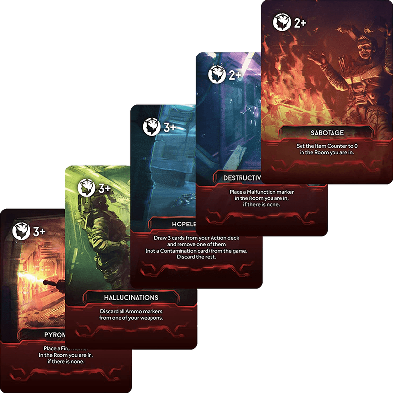 Nemesis: Void Seeders Expansion (New) - Awaken Realms 1400G