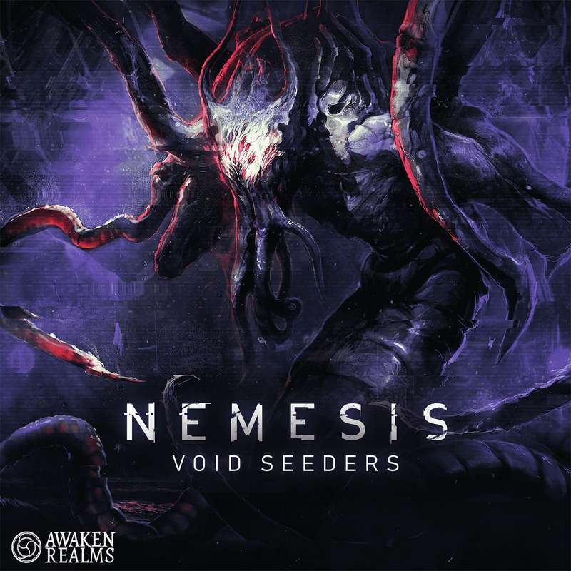 Nemesis: Void Seeders Expansion (New) - Awaken Realms 1400G