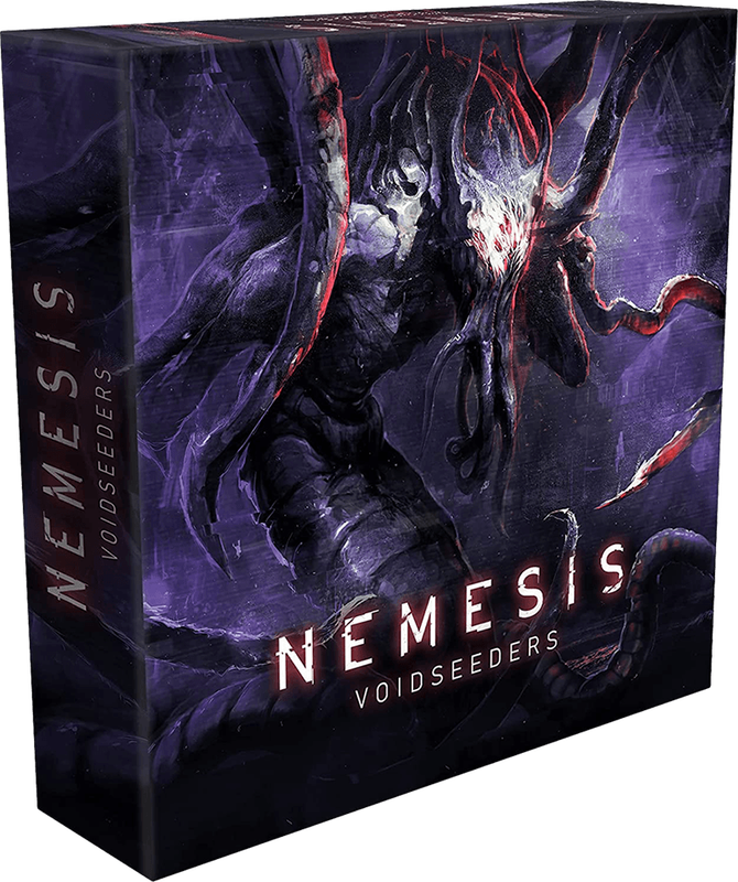 Nemesis: Void Seeders Expansion (New) - Awaken Realms 1400G