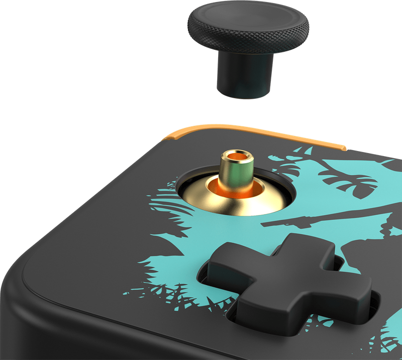 NEO S Controller + Charging Dock - Limited Tomb Raider I-III Remastered Edition (PC / Switch)(New)