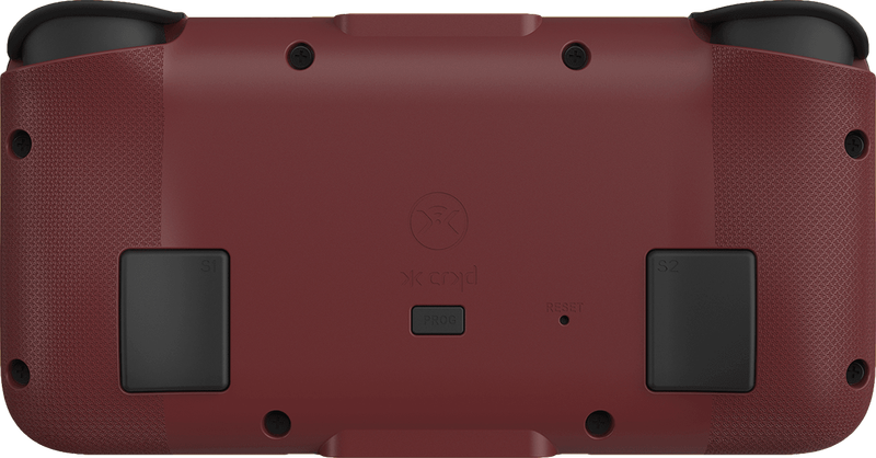 NEO S Controller - Retro Gold Edition (PC / Switch)(New) - CRKD 1000G