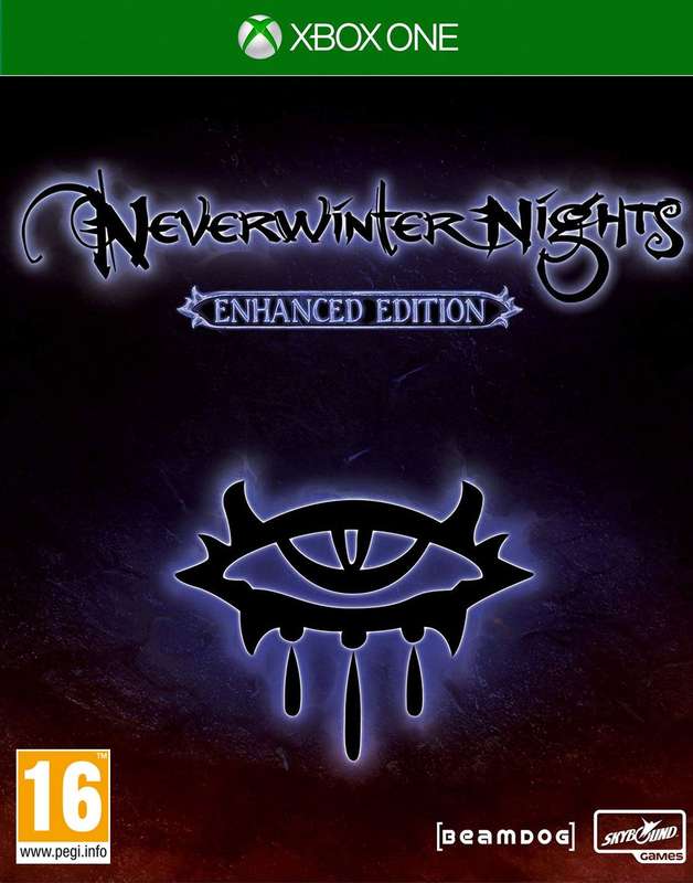 Neverwinter Nights - Enhanced Edition (Xbox One)(New) - Skybound Games 120G