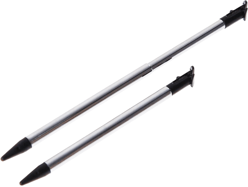 New Nintendo 2DS XL Stylus - Retractable Generic (2DS XL)(New) - Various 30G