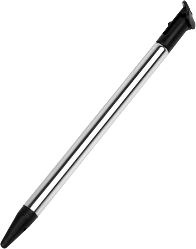 New Nintendo 3DS XL Stylus - Retractable Generic (New 3DS XL)(New) - Various 30G