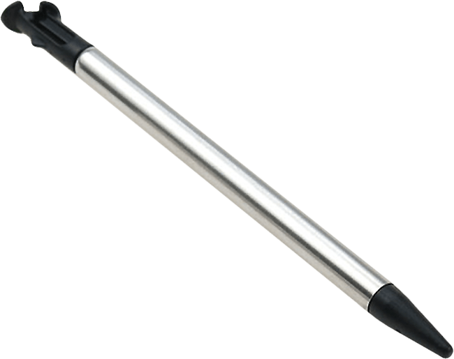 New Nintendo 3DS XL Stylus - Retractable Generic (New 3DS XL)(New) - Various 30G