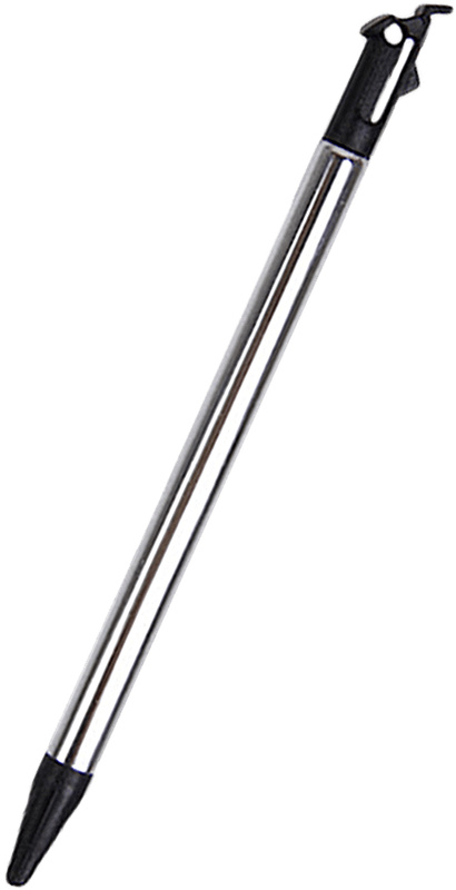 New Nintendo 3DS XL Stylus - Retractable Generic (New 3DS XL)(New) - Various 30G