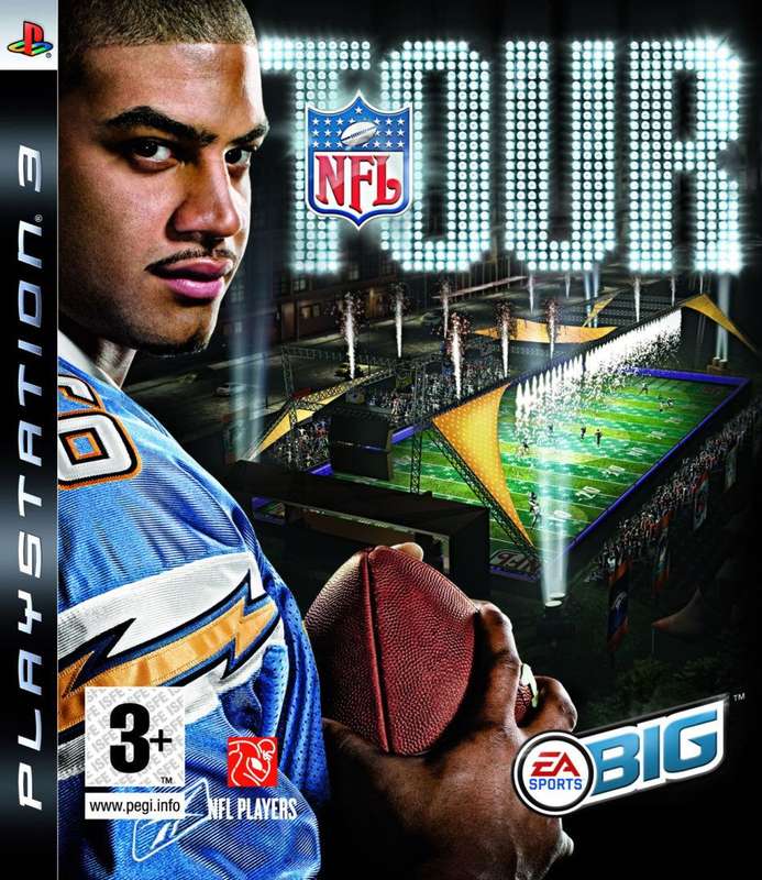 NFL Tour (PS3)(Pwned) - Electronic Arts / EA Sports 120G
