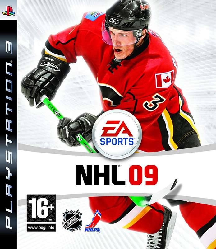 NHL 09 (PS3)(Pwned) - Electronic Arts / EA Sports 120G