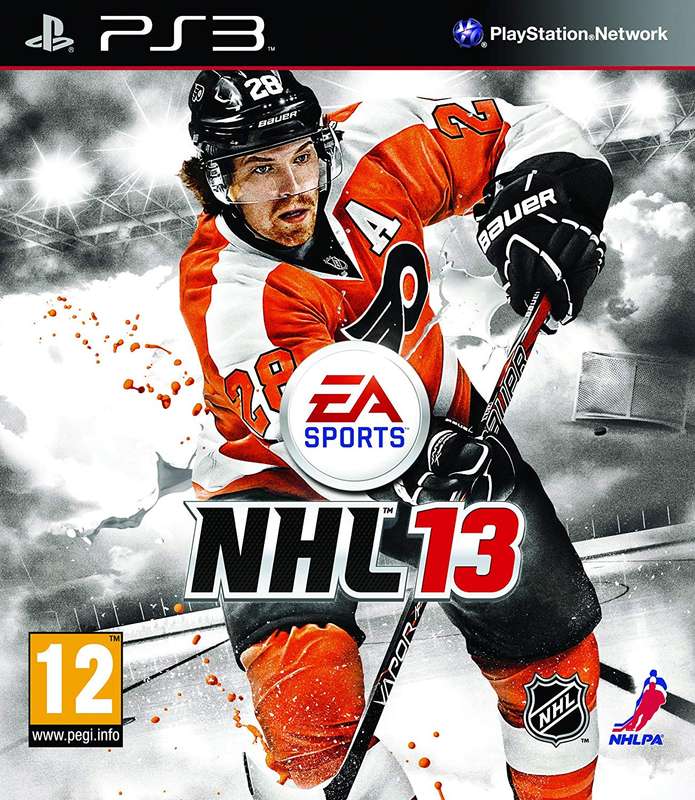 NHL 13 (PS3)(New) - Electronic Arts / EA Sports 120G