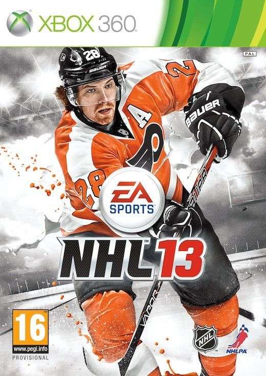 NHL 13 (Xbox 360)(Pwned) - Electronic Arts / EA Sports 130G