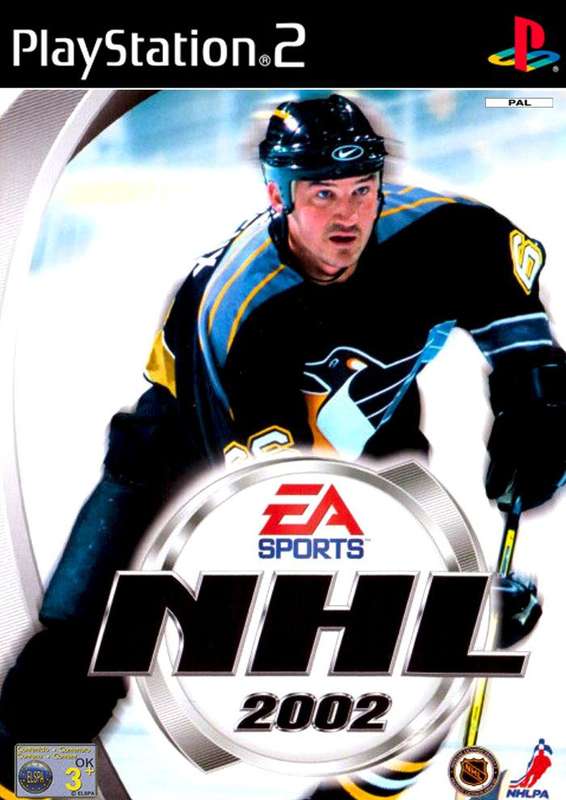NHL 2002 (PS2)(Pwned) - Electronic Arts / EA Sports 130G